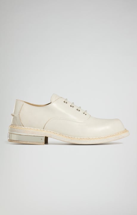 Met men's lace-up leather shoes, NEW VINTAGE Met men's lace-up leather shoes, NEW VINTAGE, hi-res-1
