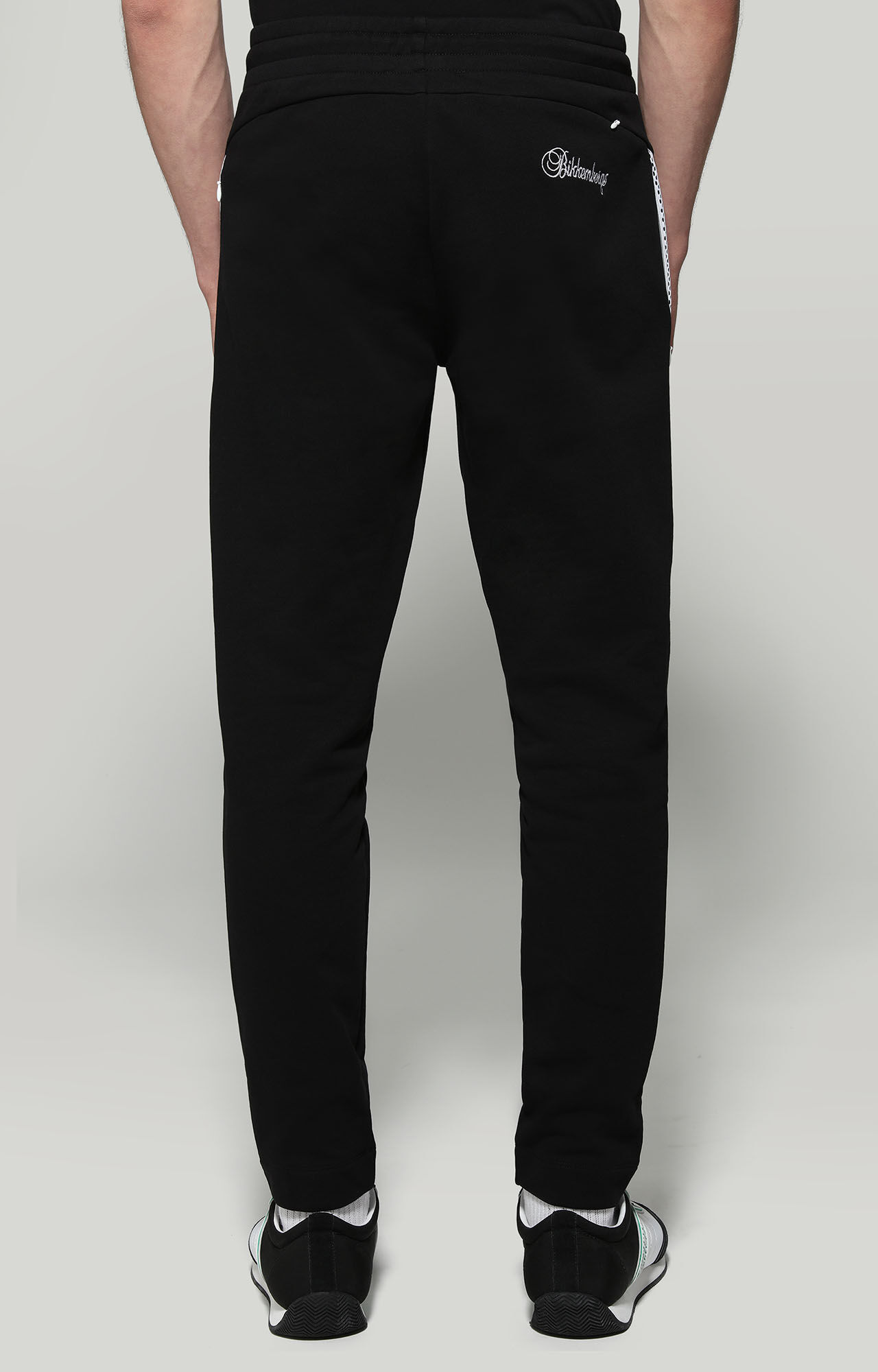 Pantaloni eleganti e sportivi da uomo | Bikkembergs