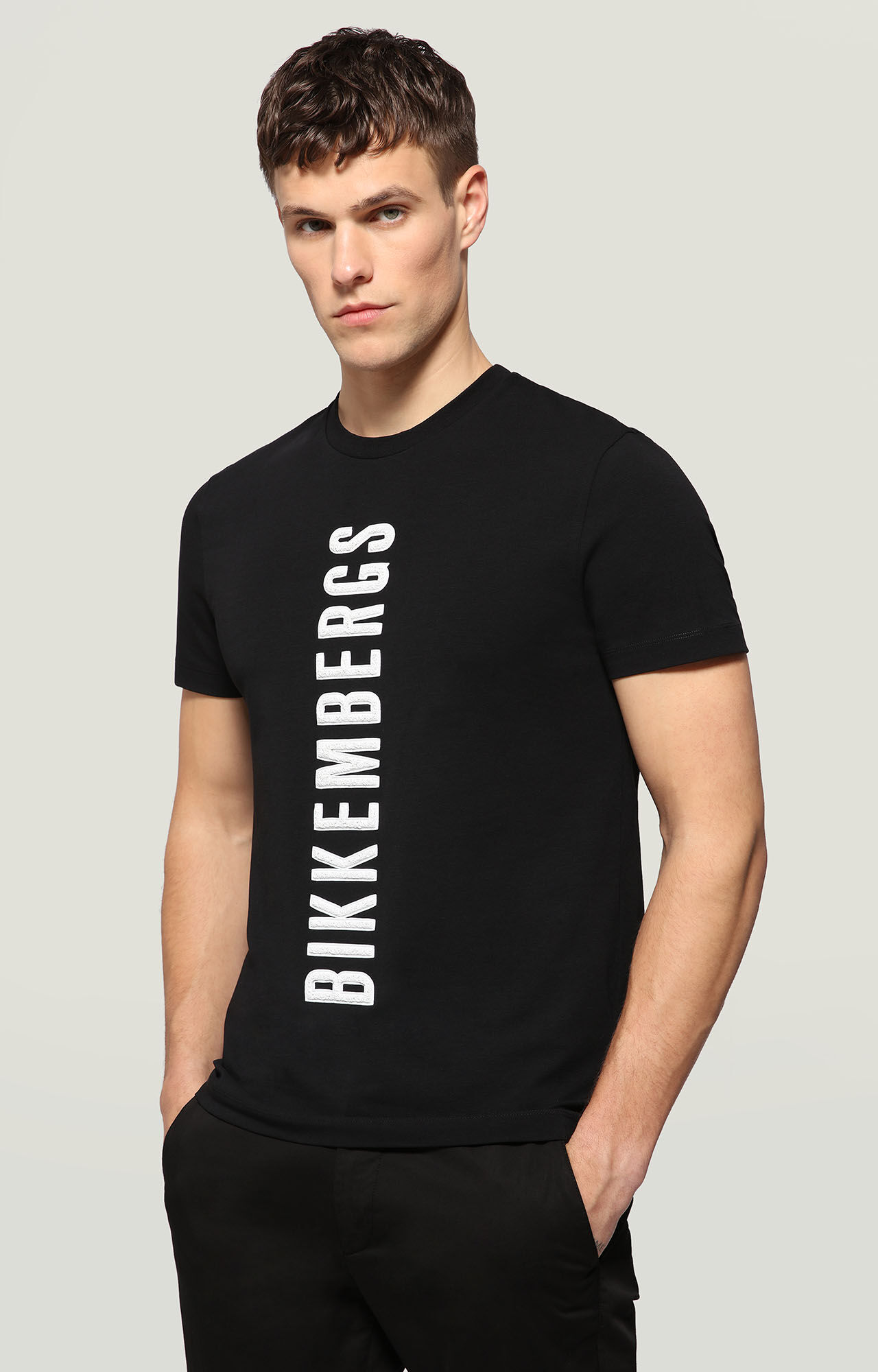 T shirt bikkembergs Clearance