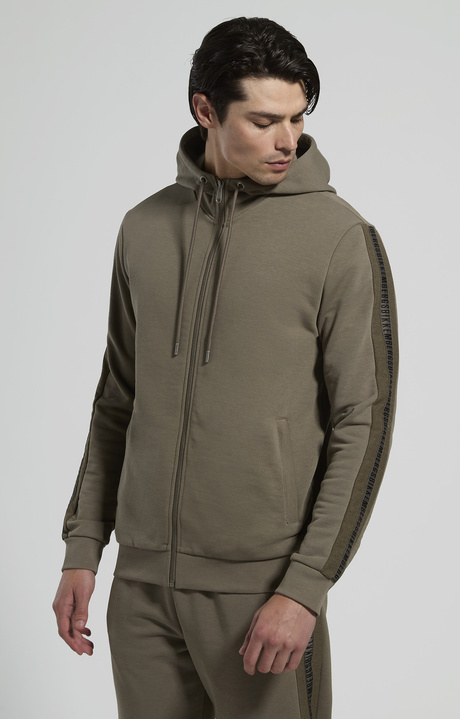 Men&rsquo;s hooded sweatshirt, BUNGEE CORD, hi-res-1
