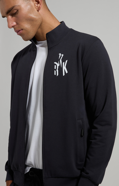 BKK men's sweatshirt, BLUE GRAPHITE, hi-res-1
