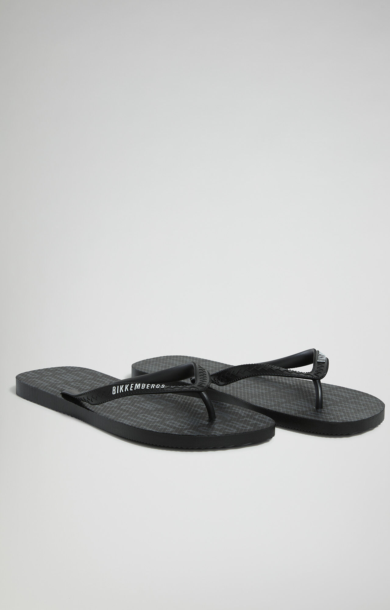 Bikkembergs flip flops deals