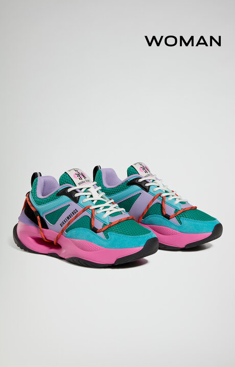 bikkembergs Ruyi women's sneakers