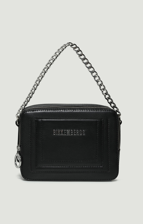 Women's handbag - Zoe, BLACK, hi-res-1