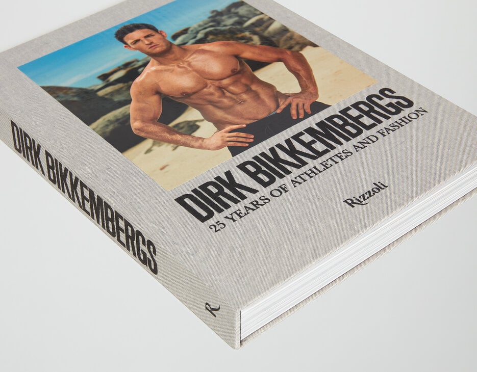 DIRK BIKKEMBERGS 25 YEARS OF ATHLETES AND FASHION Collector's Book, MULTICOLOR DIRK BIKKEMBERGS 25 YEARS OF ATHLETES AND FASHION Collector's Book, MULTICOLOR, hi-res-1