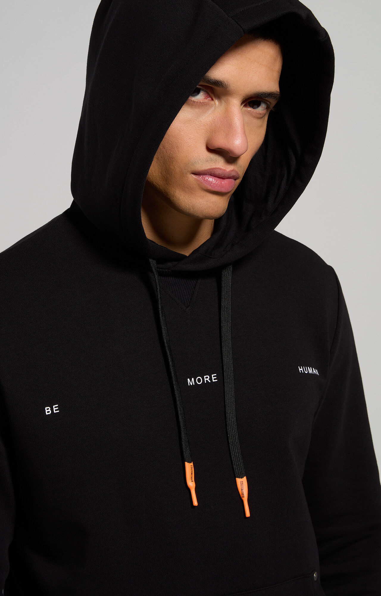 Hugo boss mens hoodie clearance