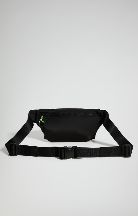 Liam men&rsquo;s belt bag, BLACK, hi-res-1