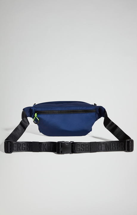 Liam men&rsquo;s belt bag, BLUE, hi-res-1