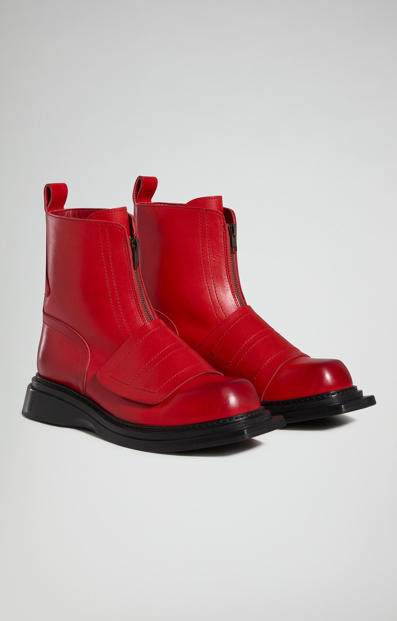 Men's boots & ankle boots: chelsea & lace-up | Bikkembergs
