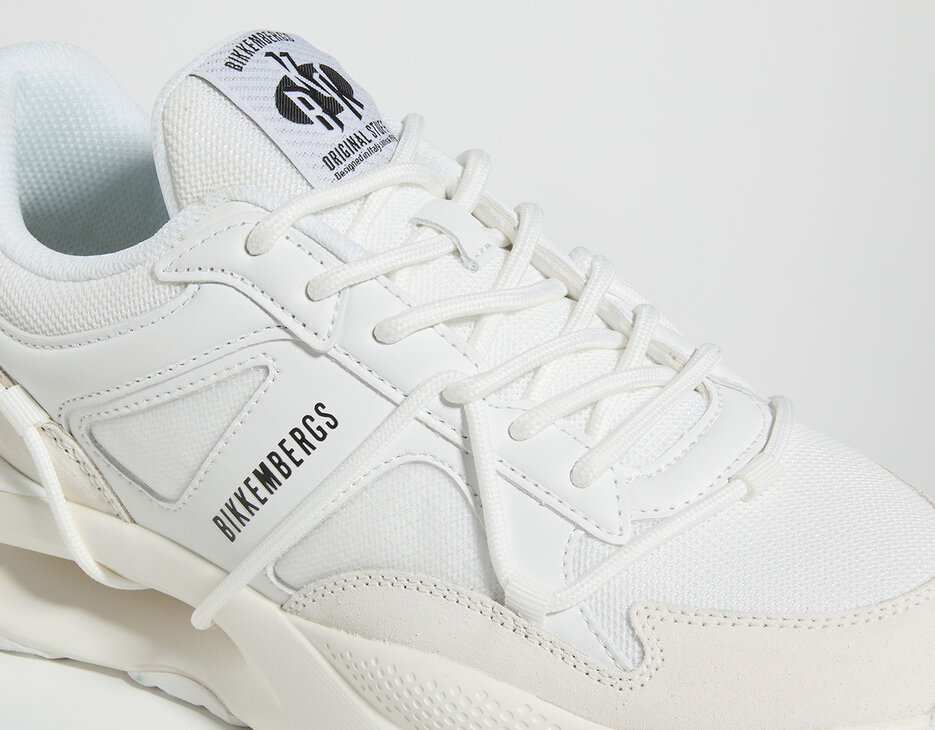 Ruyi men's sneakers, WHITE Ruyi men's sneakers, WHITE, hi-res-1