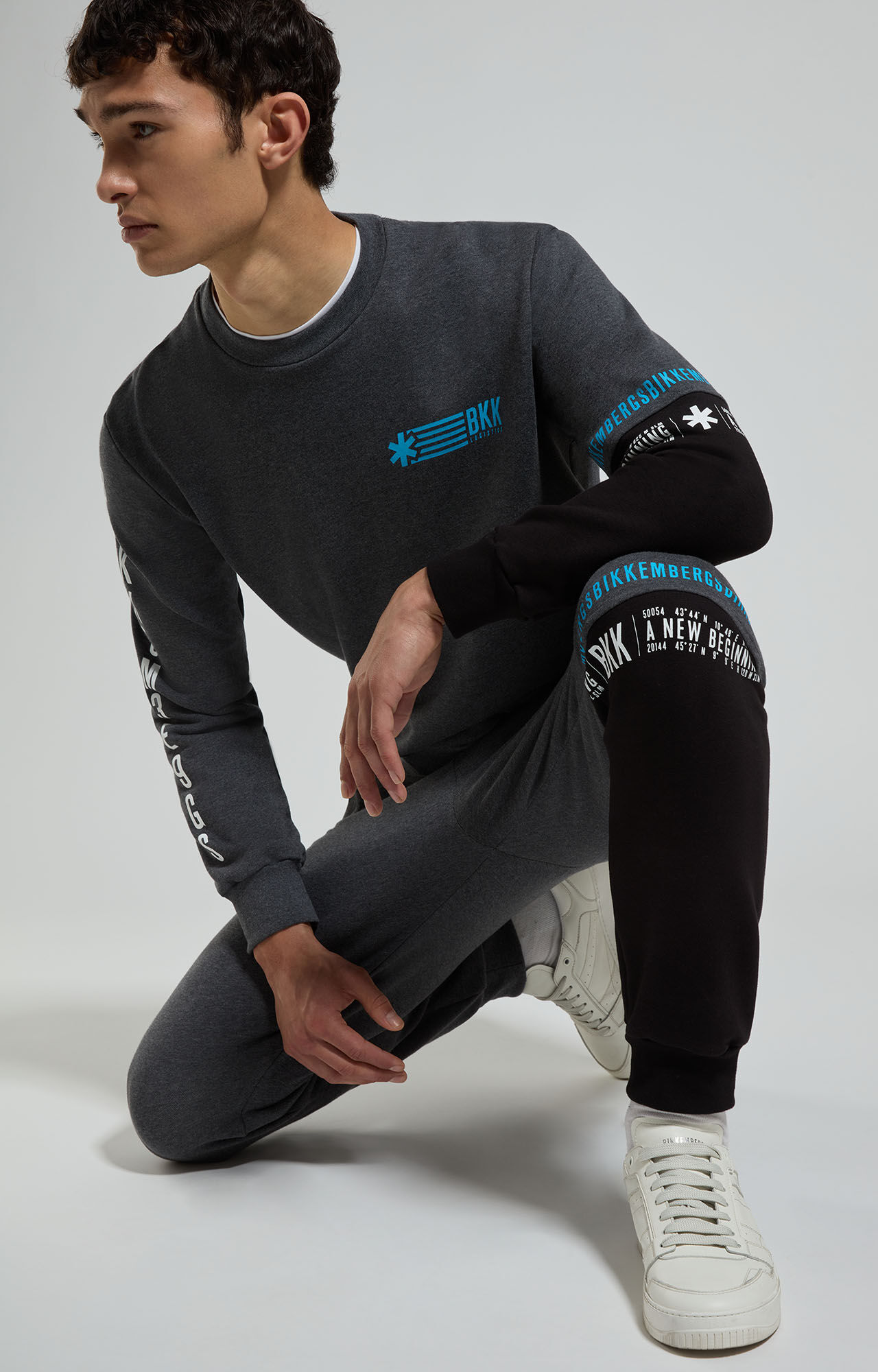 Felpe discount sportive uomo