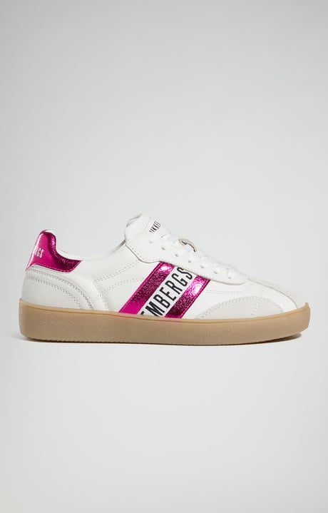 Recoba W women's sneakers, WHITE/WHITE Recoba W women's sneakers, WHITE/WHITE, hi-res-1