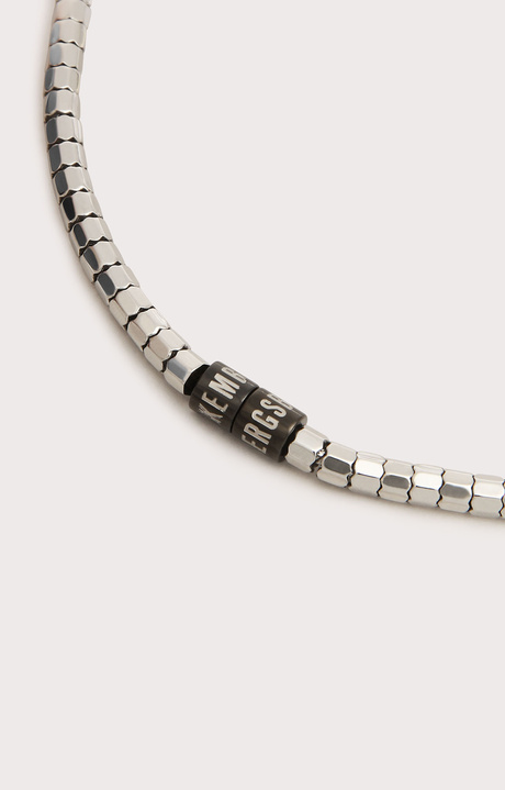 Bikkembergs men's necklace with movable elements, 270 Bikkembergs men's necklace with movable elements, 270, hi-res-1