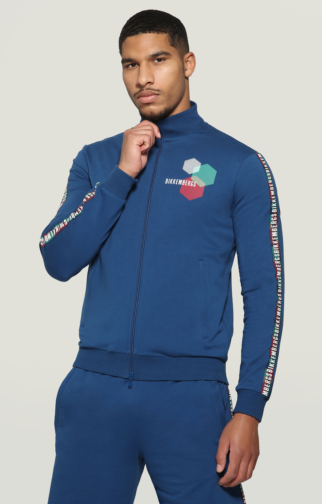 Tute e abbigliamento sportivo uomo| Bikkembergs
