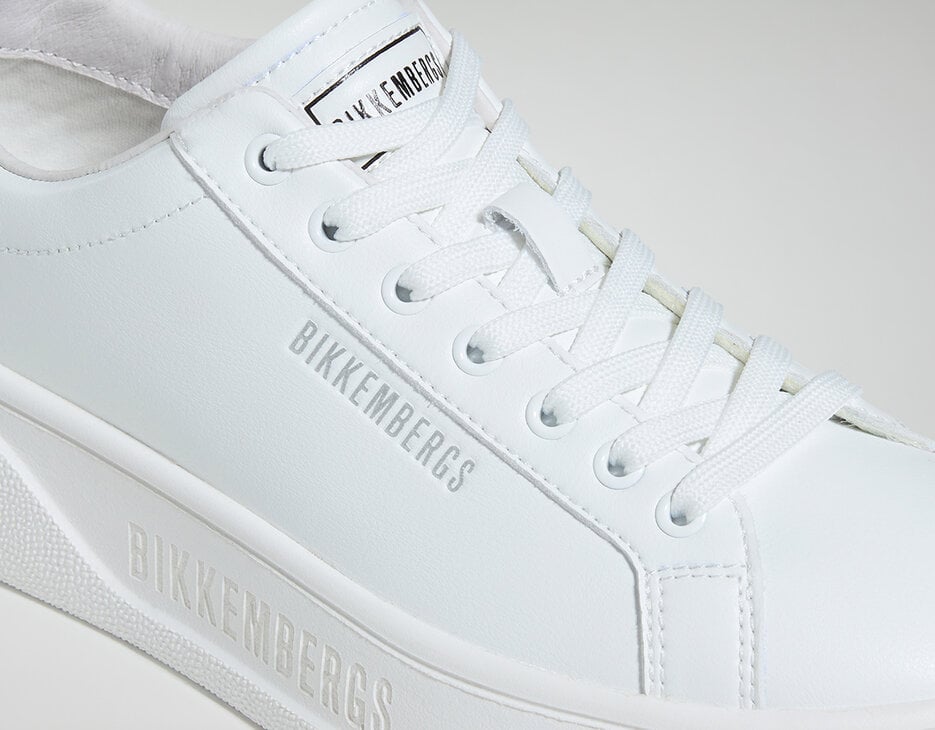Women's sneakers - Pierce W, WHITE/BLACK Women's sneakers - Pierce W, WHITE/BLACK, hi-res-1
