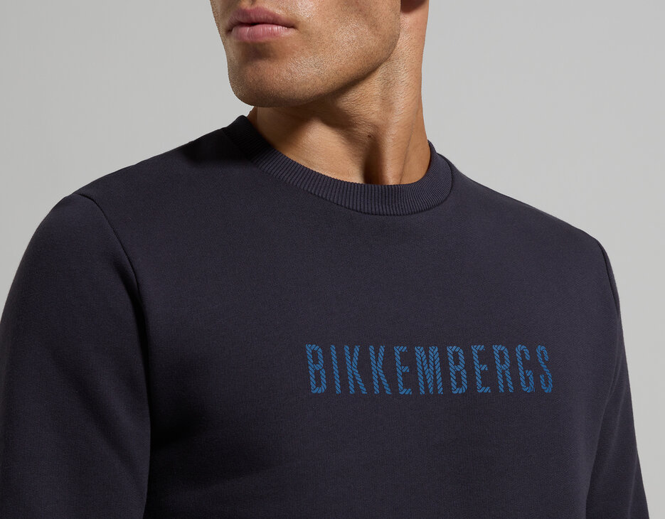 Bikkembergs Sweatshirts Mbm 675 703 main image 1