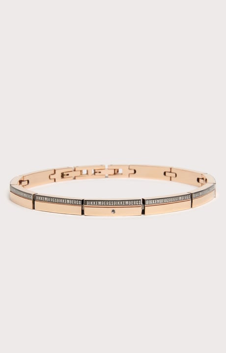 Bikkembergs slender men's bracelet with diamond, 260 Bikkembergs slender men's bracelet with diamond, 260, hi-res-1