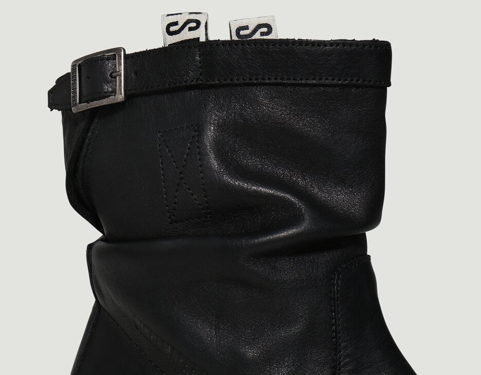Women's boots - G D, BLACK Women's boots - G D, BLACK, hi-res-1