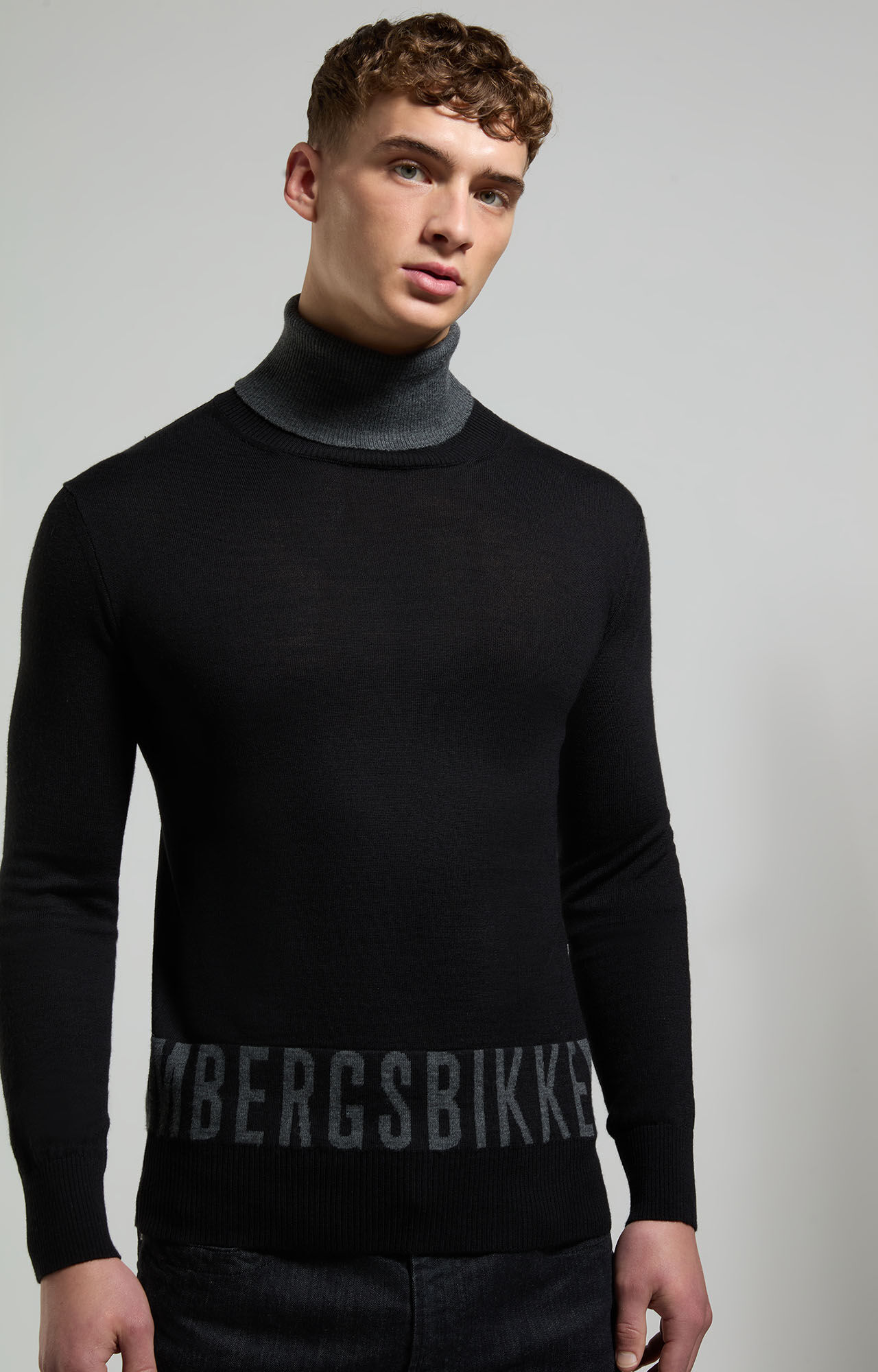 Maglie da uomo maniche lunghe e corte Bikkembergs