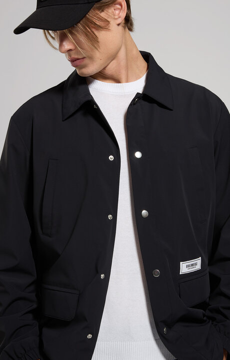 bikkembergs Men's windbreaker jacket