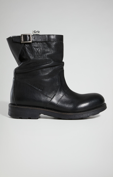 Women&rsquo;s Vintage ankle boots , BLACK, hi-res-1