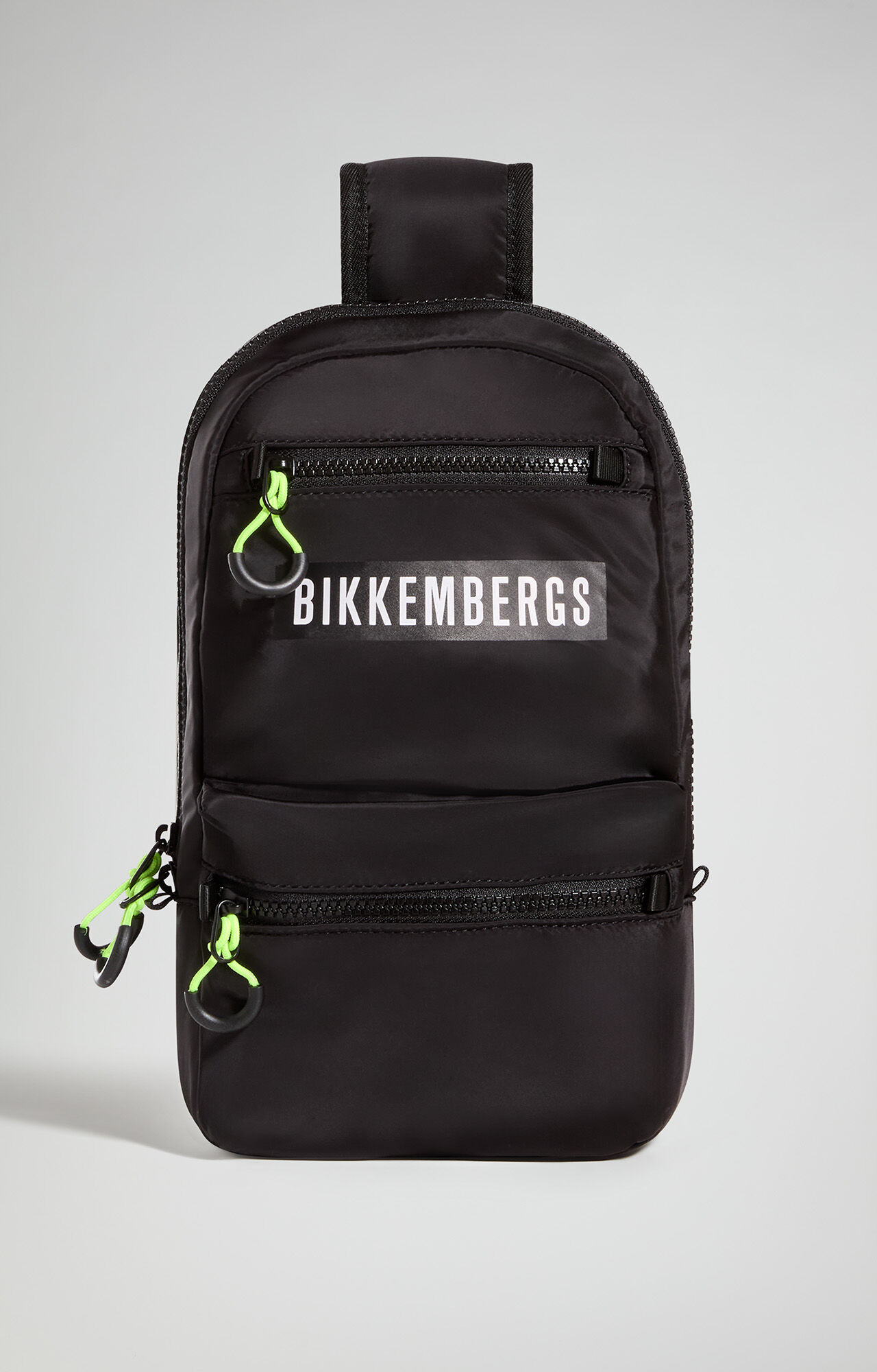 Men's Bags: crossbody bags and travel bags | Bikkembergs
