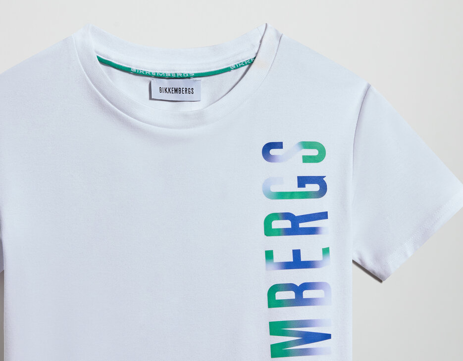 Boys&rsquo; printed T-shirt, WHITE, hi-res-1