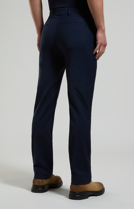 Pantaloni da completo uomo, DRESS BLUES, hi-res-1