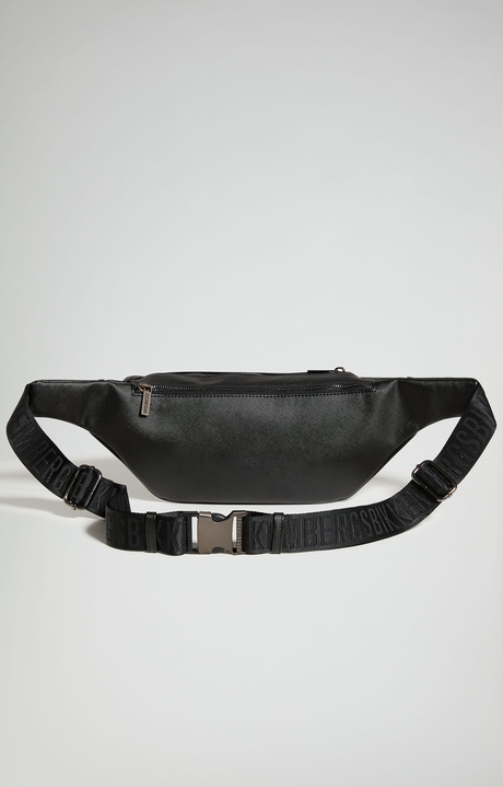 Briand men's belt bag, BLACK Briand men's belt bag, BLACK, hi-res-1
