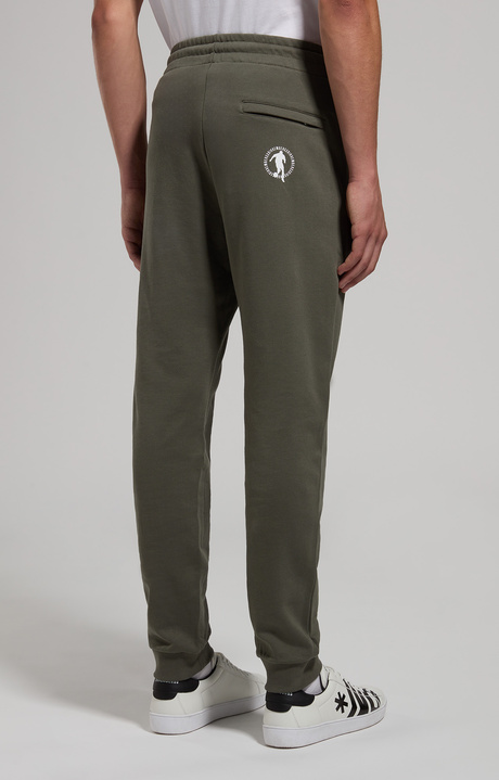 Men's soccer joggers, BEETLE, hi-res-1