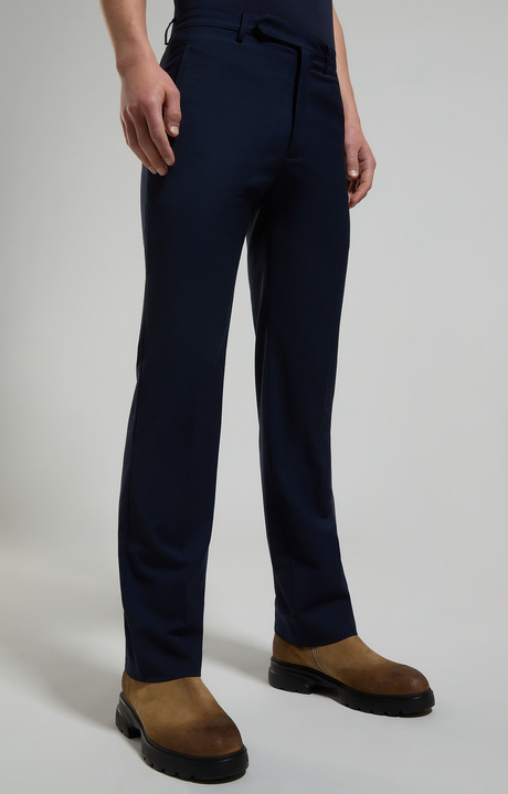 Pantaloni da completo uomo, DRESS BLUES, hi-res-1