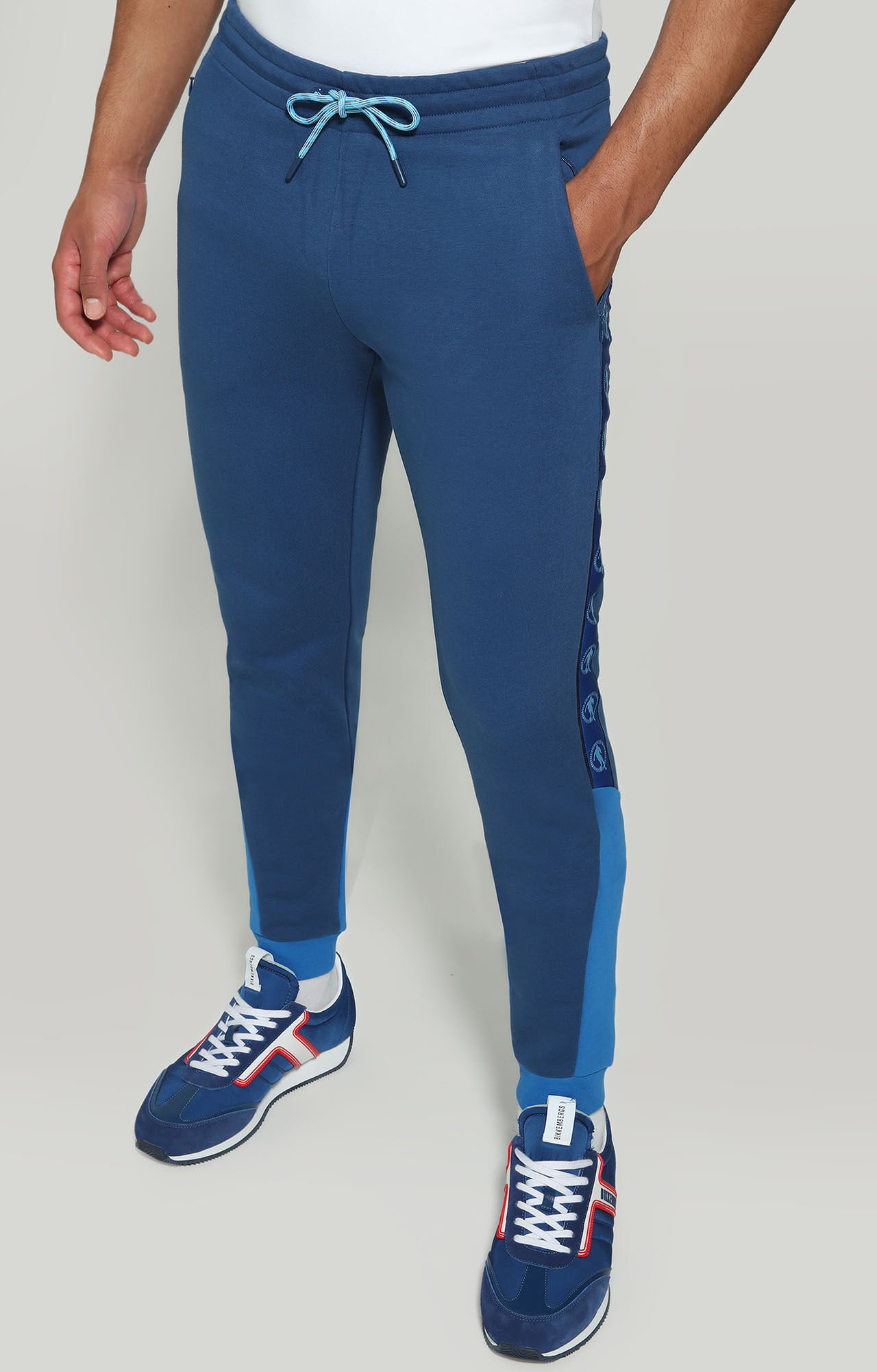 Tute e abbigliamento sportivo uomo| Bikkembergs
