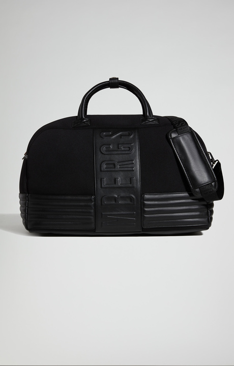 Men's Joe duffle bag, BLACK, hi-res-1