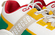 Boys' multi color chunky sneakers - Spike, WHITE, swatch-color