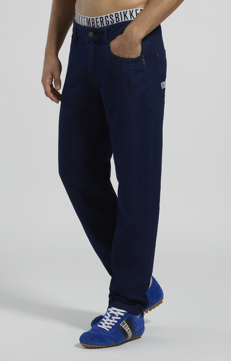 Men&rsquo;s jeans, L6 BLUE DENIM, hi-res-1