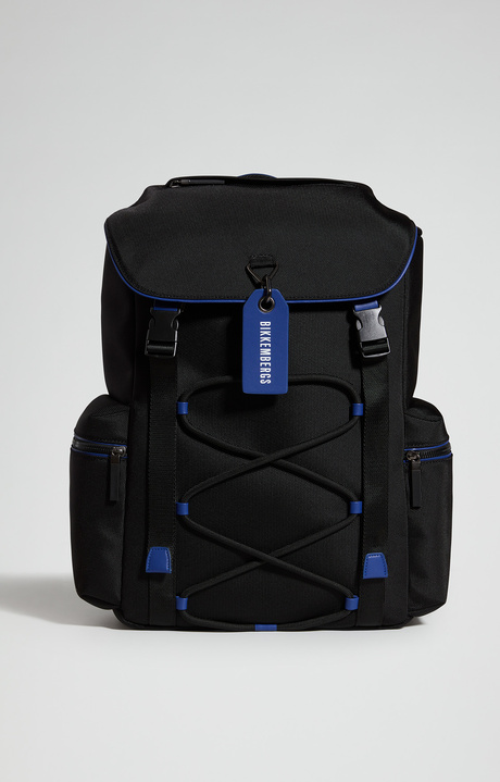 BKK Star men's backpack, BLACK, hi-res-1