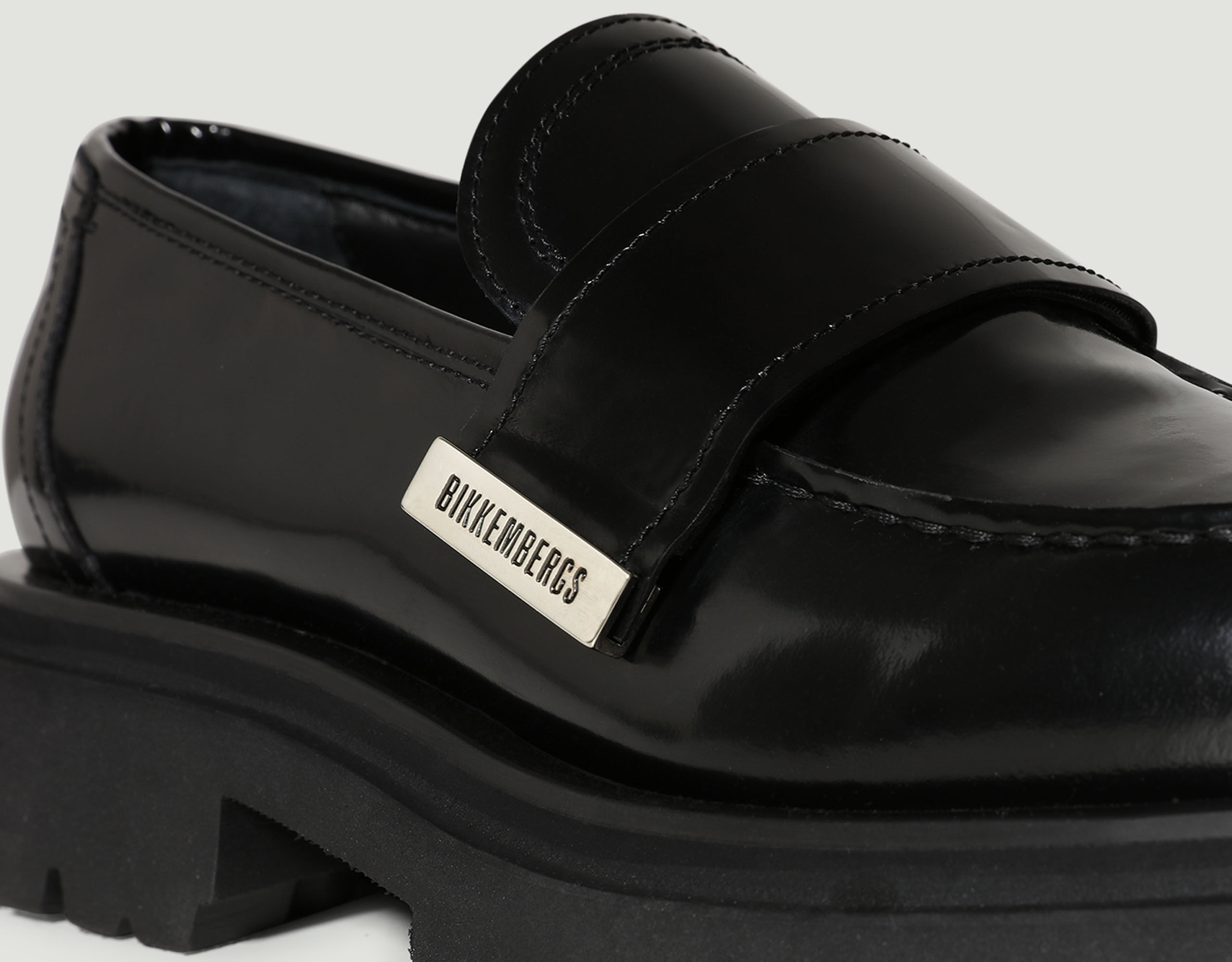 Scarpe Slip on da Uomo Bikkembergs