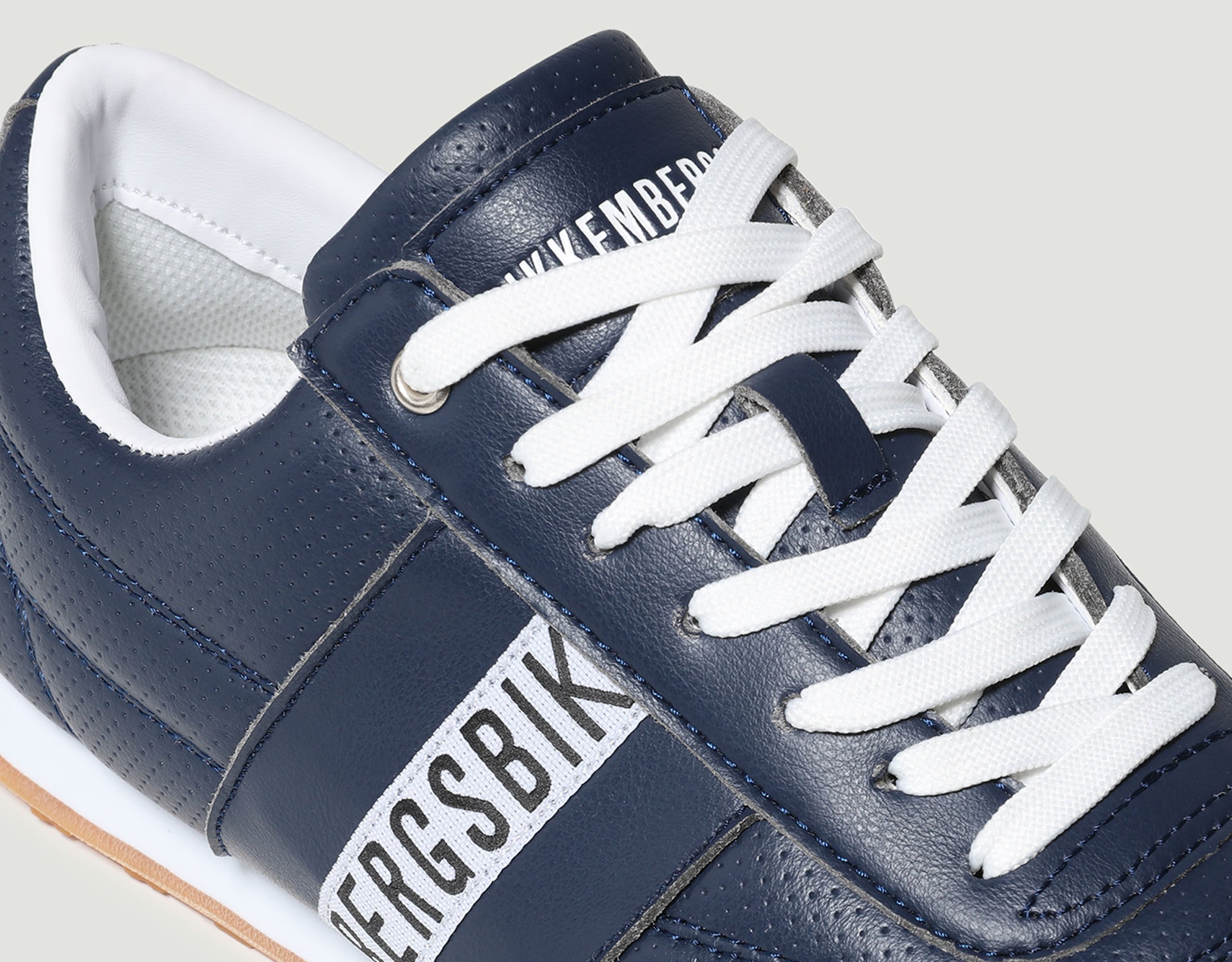 Shoes for men sneakers slider Bikkembergs