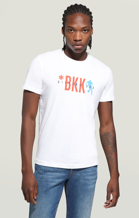 Men's T-shirt *BKK, OPTICAL WHITE, hi-res-1