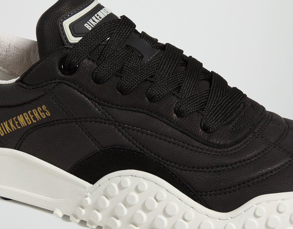 Futsal men's sneakers, BLACK Futsal men's sneakers, BLACK, hi-res-1