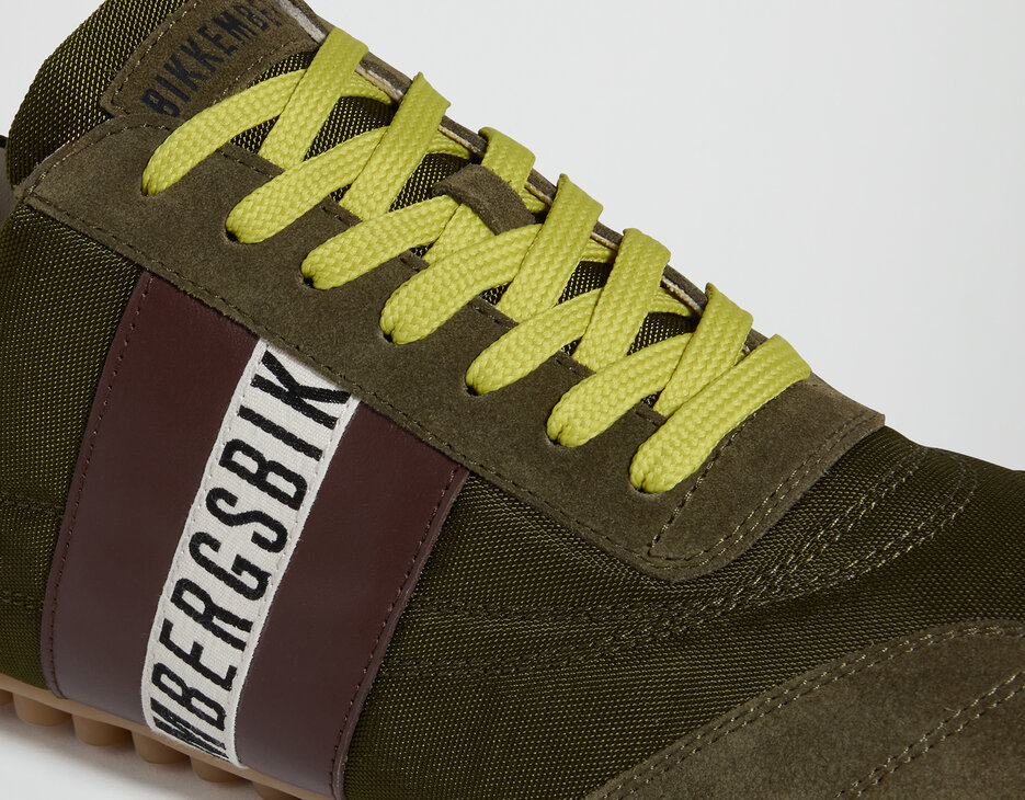Men's Soccer suede leather sneakers, INVERNO 421, hi-res-1