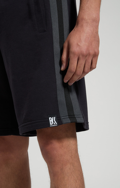Pantaloncini tuta uomo , ANTHRACITE, hi-res-1