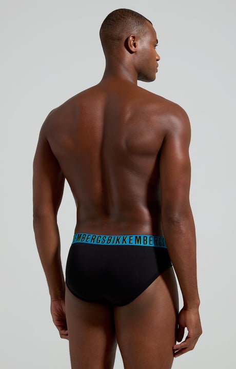 2-pack men's briefs, ANTHRACITE 2-pack men's briefs, ANTHRACITE, hi-res-1