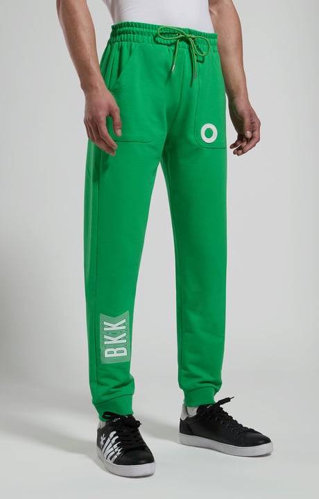 Men's joggers, CLASSIC GREEN Men's joggers, CLASSIC GREEN, hi-res-1