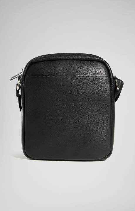 Men's Jaden messenger bag, BLACK, hi-res-1