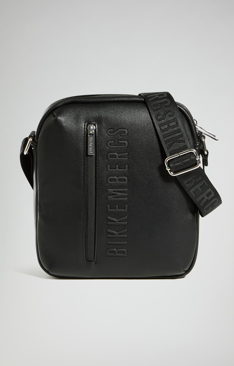 Men's Jaden messenger bag, BLACK, hi-res-1