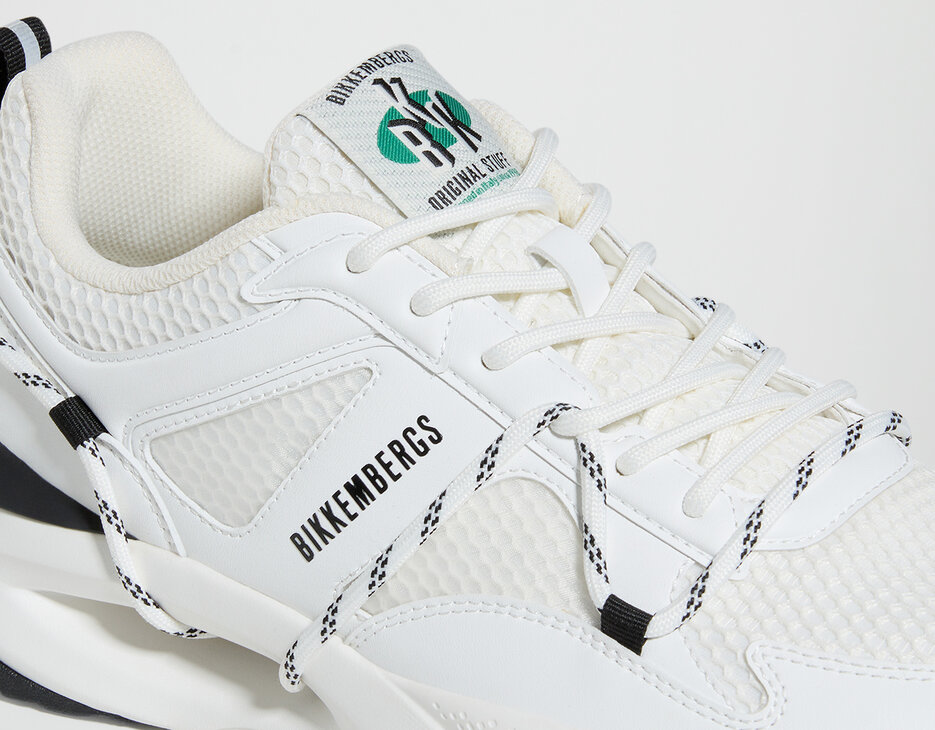 Ruyi men's sneakers, WHITE Ruyi men's sneakers, WHITE, hi-res-1