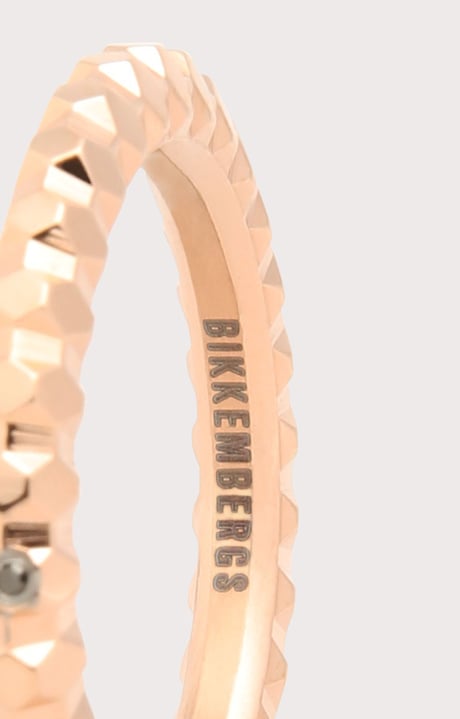 Bikkembergs multifaceted ring with diamond, 380 Bikkembergs multifaceted ring with diamond, 380, hi-res-1