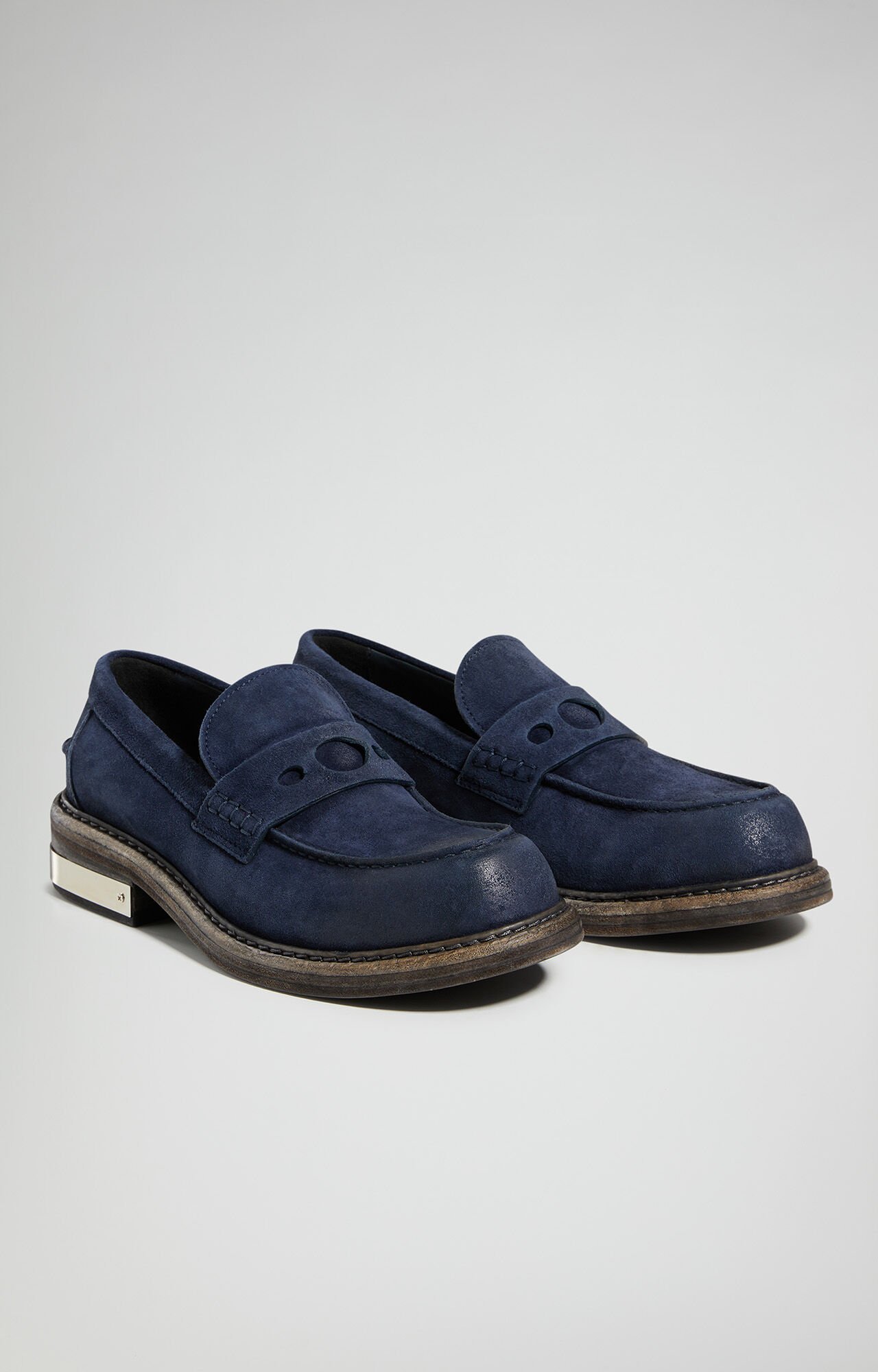 dirk bikkembergs Met men's moccasins