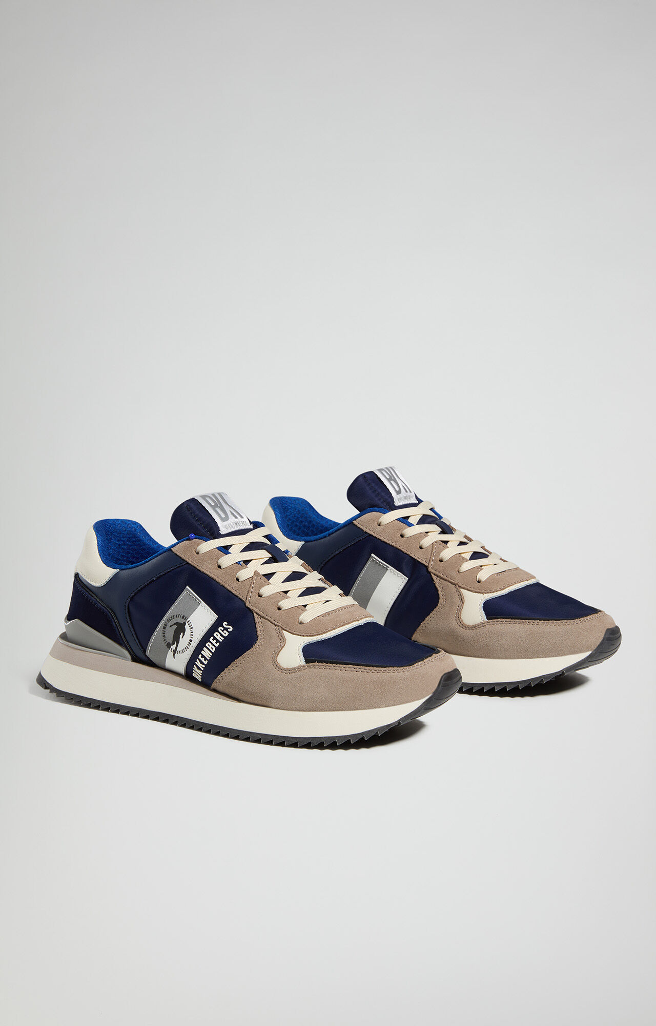 dirk bikkembergs Puyol men's sneakers